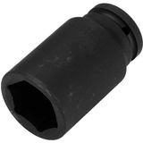 Retta 3/4'' Havalı Lokma Anahtar Uzun-6 Köşe 19 mm
