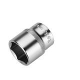 Retta 3/8" Lokma Anahtar Kısa 22 mm