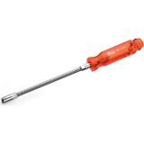 Retta 5,5 mm Asetat Saplı Flex Lokma Uçlu Tornavida - 5.5 mm - Turuncu