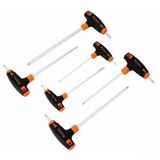 Retta 6 Parça T Saplı Torx Anahtar Takımı - Rta0603