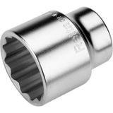 Retta 80 mm Lokma Anahtar Kısa - 12 Köşe 80 mm RYA0180