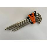 Retta Alyan 9pç Delikli Torx Uzun