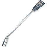 Retta Buji Anahtarı 1/2-21-400 Flex Yeni Model - 21 mm - Gümüş