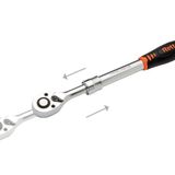 Retta Cırcır Kolu 1/2"__0509 Uzatmalı