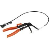 Retta Flex Halatlı Hortum Kelepçe Pensi 260 mm - RKP3050 - Siyah