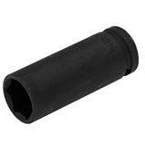 Retta Havalı Lokma Uzun 1/2"-18mm Rhd1218 Siyah