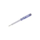 Retta Kontrol Kalemi Büyük, 80-500V, Chrome Vanadium Çelik, Mavi