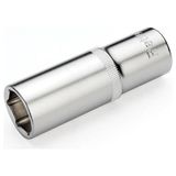 Retta Lokma Anahtar Uzun 6 Köşe 1/2" - 11 Mm