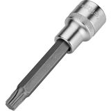 Retta Lokmalı Torx Uç Uzun-6 Köşe 1/2'' T35 x 100 mm