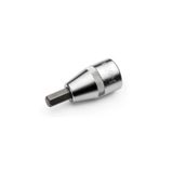 Retta RAL5017 1/2”Uç Kısa 17 mm Lokmalı Allen