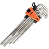 RETTA RAT8009 TORX ALLEN ANAHTAR TAKIMI UZUN 9 LU