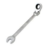 Retta RCA0319 Mafsallı 19 mm Cırcır Kombine Anahtar