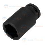 RETTA RHD3436 3/4" Altı Köşe Derin Havalı Lokma