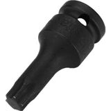 Retta RHT5060 1/2 Havalı Torx 6 Köşe Siyah 10 Adet Lokma Anahtar
