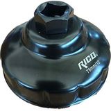 Retta Rico Tas Tipi Yağ Filtre Anahtarı 76-12 Mm