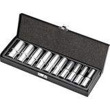 Retta RLT1012 1/2" Lokma Takımı Uzun 12 Köşe