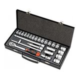 Retta RLT2503 1/2 25 Parça 12 Köşe Lokma Seti
