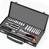 Retta RLT4501 1/4 45 Parça 6 Köşe Lokma Takımı