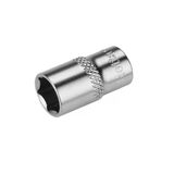Retta RTL0212 1/4 inç Kısa 6 Köşe 12 mm Lokma