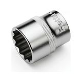 Retta RYL 1.2 Lokma 29 mm Kısa On İki Köşe Anahtar