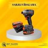 Retta Sarjlı Vidalama
