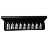 Retta Torx 9 Parça Lokma Seri