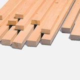 Rettenmeier Pürüzlü Kereste Ladin Köknar 5,8x3,8x250 cm