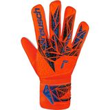 Reusch 5470814-2210 Attrakt Starter Grip Kaleci Eldiveni - 9 - Turuncu