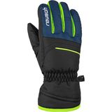 Reusch Alan Lacivert Siyah Çocuk Kayak Eldiveni - 4