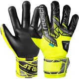 Reusch Attrack Duo Kaleci Eldiveni - 5570025-2025 - Sarı - Siyah - 9