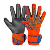 Reusch Attrakt Duo Hyper Orng / Elec Blue / Siyah Kaleci Eldiveni 5470025-2211