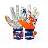Reusch Attrakt Freegel Gold Nc Kaleci Eldiveni - Mavi - Beyaz - 9,5