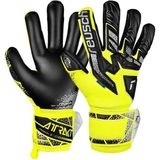 Reusch Attrakt Freegel Silver Kaleci Eldiveni (Kemiksiz) 5570235-2025 8.5 - Neon Sarı