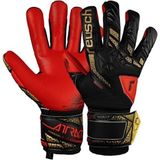 Reusch Attrakt Freegel Silver Kaleci Eldiveni (Kemiksiz) 5570235-7075 9.5 - Siyah - Kırmızı