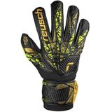 Reusch Attrakt Infinity Finger Support Kaleci Eldiveni(Kemikli) 5470710-7739-9.5