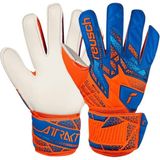 Reusch Attrakt Solid Kaleci Eldiveni 5570515-2290 - Turuncu - Mavi - 8,5