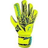 Reusch Attrakt Solid Kaleci Eldiveni (Kemiksiz) 5470515-2111 9.5 - Neon Sarı