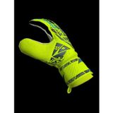 Reusch Attrakt Solid Safety Yellow- Future Blue 5470515-2111 Kaleci Eldiveni