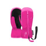 Reusch Ben Mitten Çocuk Pembe Kayak Eldiveni