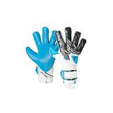Reusch Çekici Aqua Evolution kaymaz ve nefes alan kaleci eldiveni, yetişkinler için, erkekler ve kadınlar için, ıslak koşullar ve tüm oyun alanı yüzeyleri için uygundur
