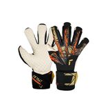 Reusch Çekici SpeedBump Ortho-Tec kaleci eldiveni, yetişkinler için, evrimli, negatif kesim, suni çim için ideal