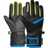 Reusch Dan R-Tex® Xt Junior Black Blue Unisex Çocuk Kayak Eldiveni - Siyah - Mavi - 4