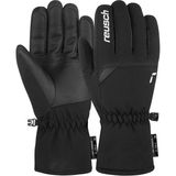 Reusch Elon R-Tex® Xt Black White Erkek Kayak Eldiveni - Siyah - Beyaz