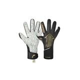 Reusch Fastgrip Fusion kaymaz kaleci eldiveni, yetişkinler için, erkekler ve kadınlar için, tüm hava koşulları ve saha yüzeyleri için uygundur