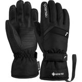 Reusch Flash Gore-Tex Junior Unisex Çocuk Kayak Eldiveni - Siyah - Beyaz - 4