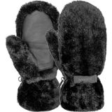 Reusch Molly R-Tex® Xt Mitten Black Kadın Kayak Eldiveni