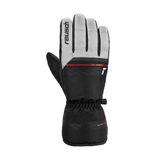 Reusch Snow King Kayak Eldiveni Siyah/Beyaz