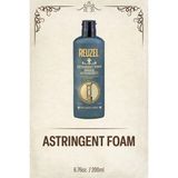 Reuzel Astringent Foam 200 ml Tıraş Sonrası Ferahlatıcı Köpük Losyon Tüm Cilt Tipleri İçin Arındırıcı
