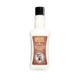 Reuzel Daily Erkekler İçin Canlandırıcı Saç Bakım Kremi 350 Ml - Şeffaf