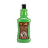 Reuzel Scrub Erkekler İçin Arındırıcı Ve Peeling Etkili Derin Temizlik Şampuanı 1000 Ml - Şeffaf